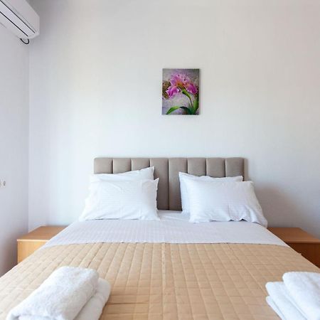 Zacharias Apartments Himarë Extérieur photo