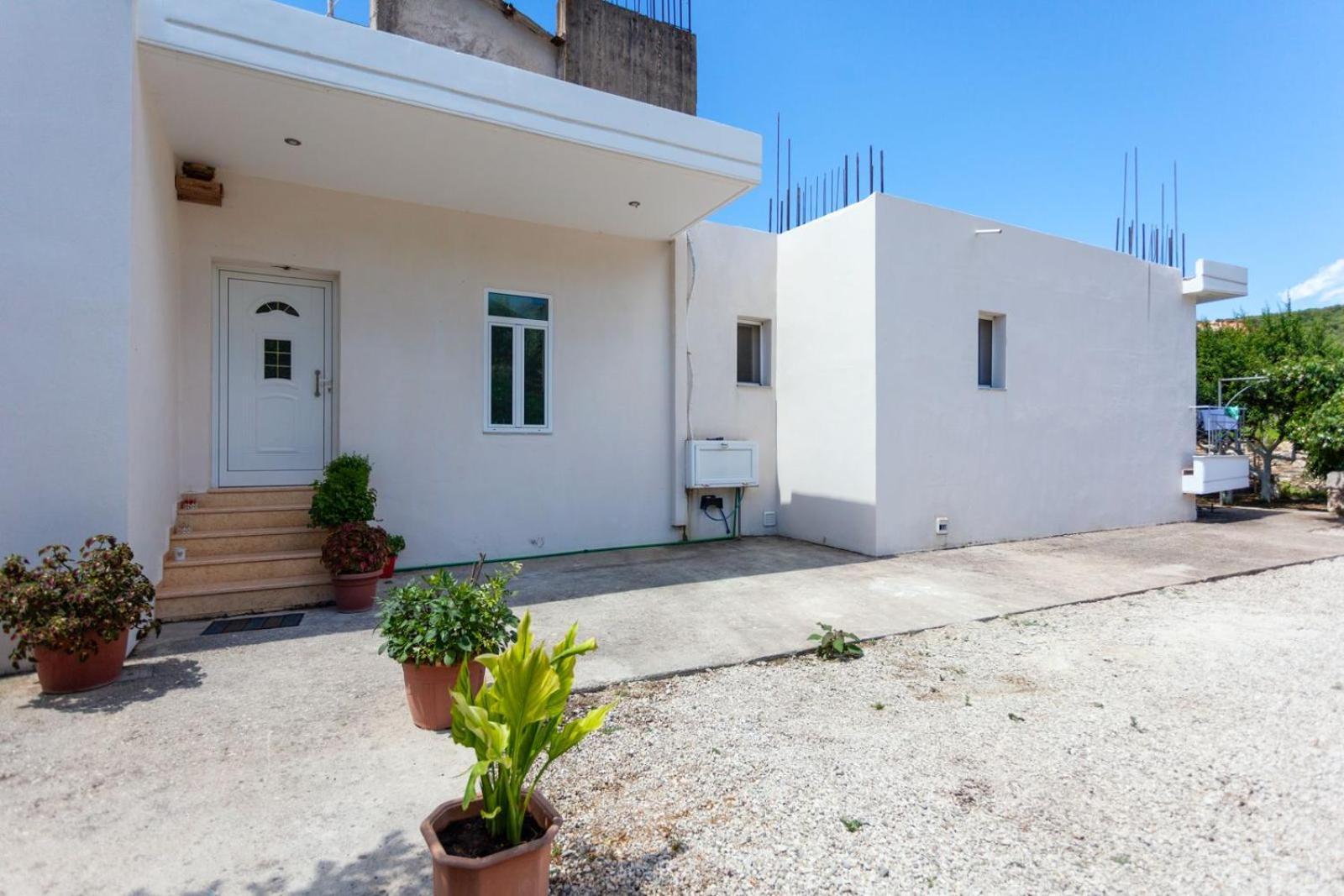 Zacharias Apartments Himarë Extérieur photo