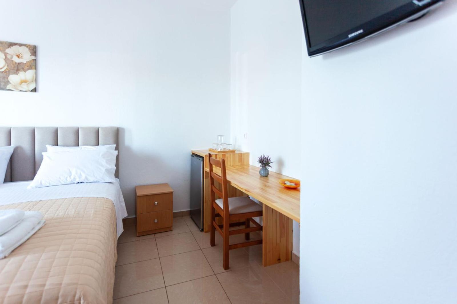 Zacharias Apartments Himarë Extérieur photo