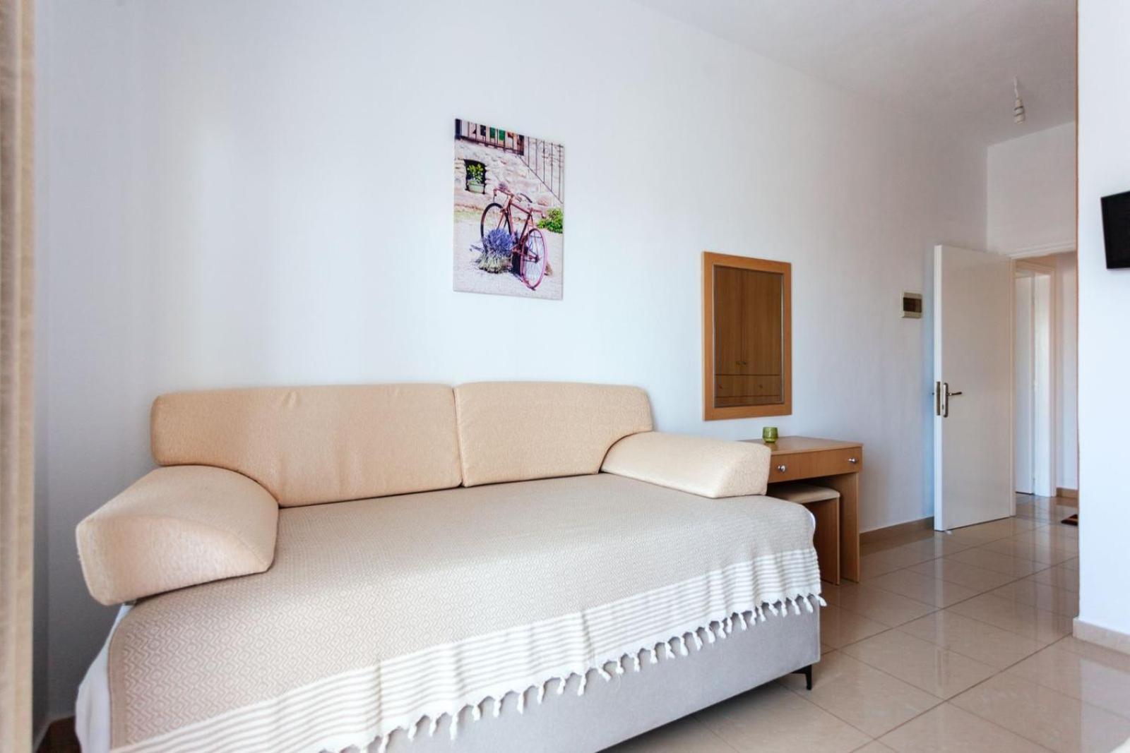 Zacharias Apartments Himarë Extérieur photo
